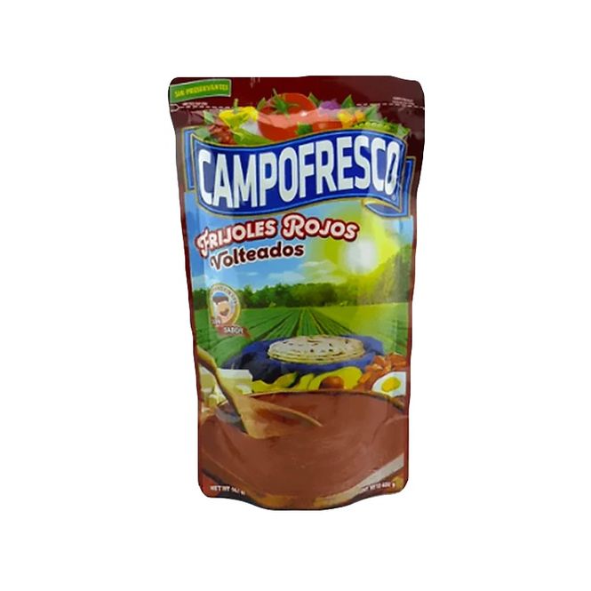 Hovedbilde FRIJOLES ROJOS VOLTEADOS 360g ...