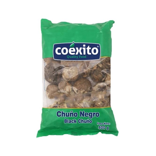 Hovedbilde CHUÑO NEGRO 250g COEXITO