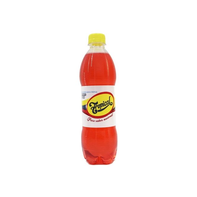 Hovedbilde COLA TROPICAL 500ml 🇪🇨