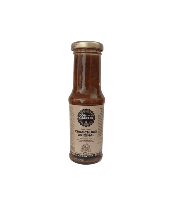 Hovedbilde CHIMICHURRI ARGENTINO ORIG. DON GAUCHO 220ml