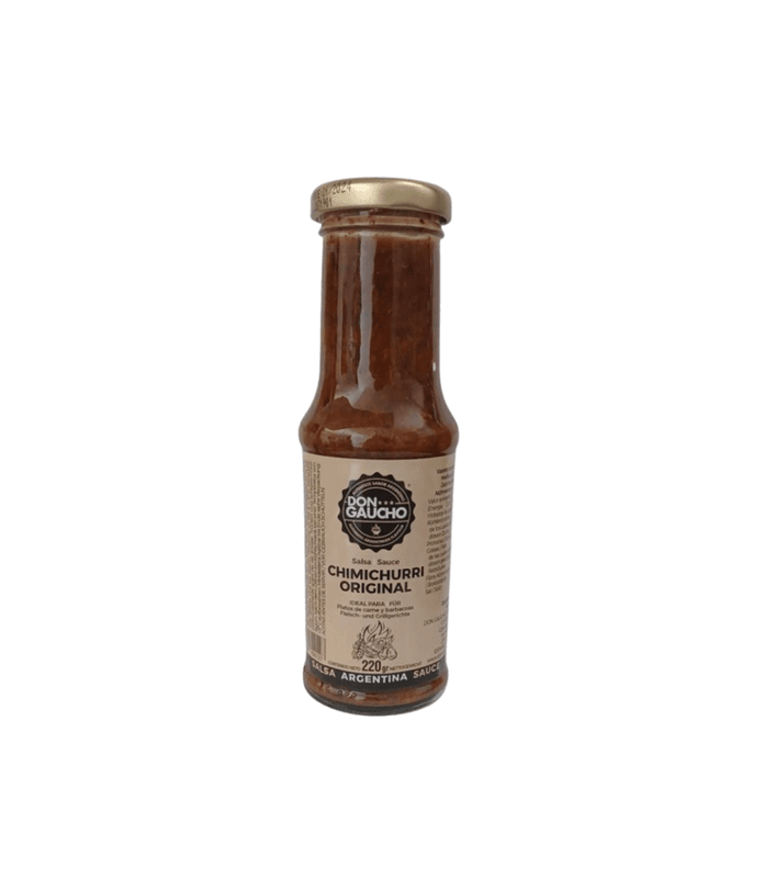 CHIMICHURRI ARGENTINO ORIG. DON GAUCHO 220ml