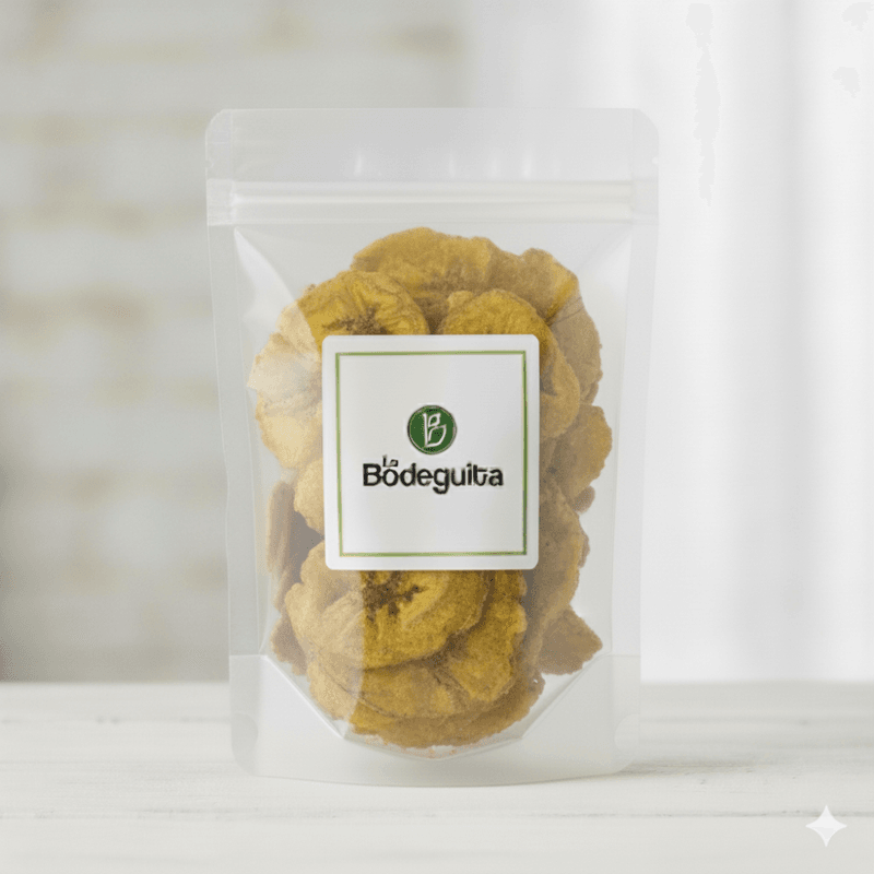 PATACONES CONGELADOS 500g LA BODEGUITA