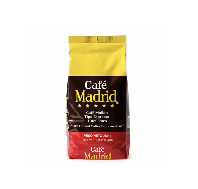 Hovedbilde CAFE MALT / MADRID 250g 🇻🇪