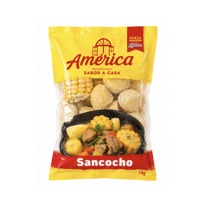 Hovedbilde SANCOCHO CONGELADO 1kg AMÉRICA