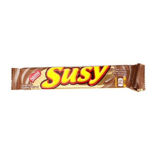 Hovedbilde GALLETAS SUSY NESTLE UNIDAD 50g