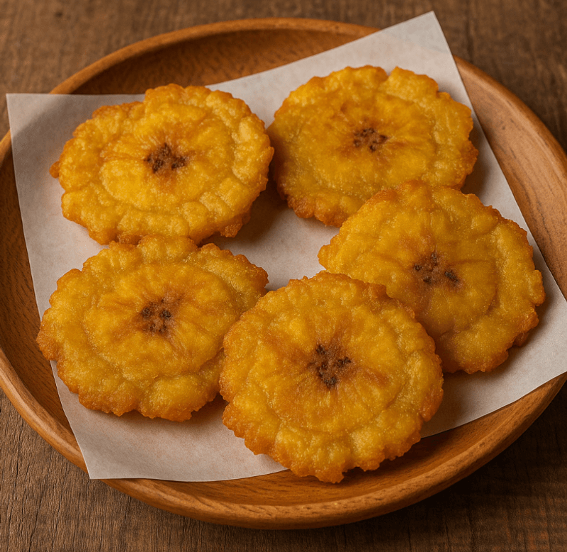 PATACON / TOSTON PREFRITO CONGELADO 🇪🇨 AMERICA 500g 