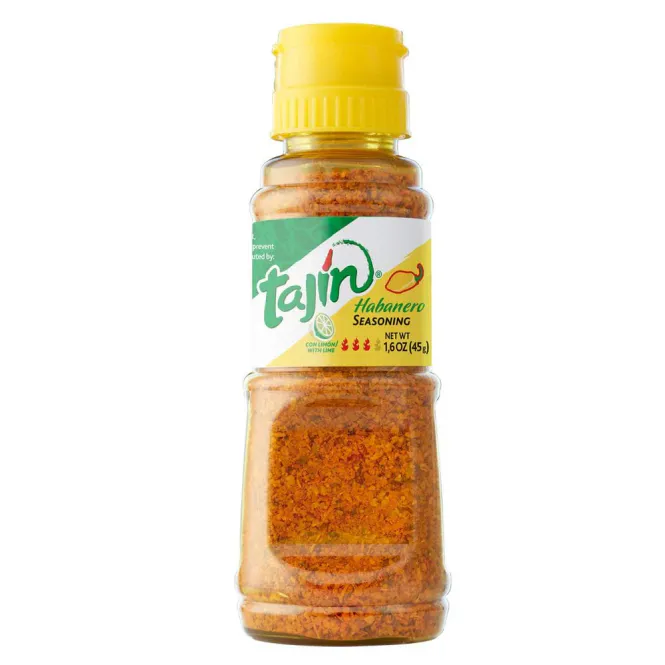 Hovedbilde SALSA EN POLVO TAJIN HABANERO 45g ...