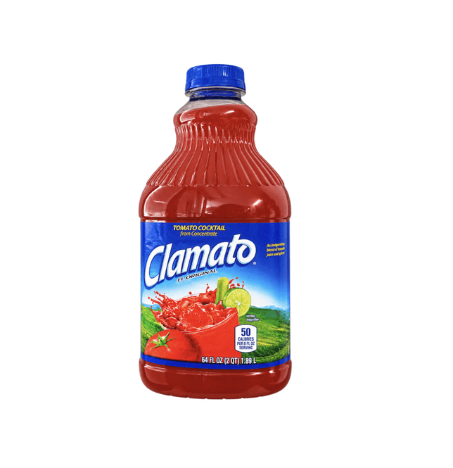 Hovedbilde COCTEL DE TOMATE CON ALMEJAS 1.89L CLAMATO ...