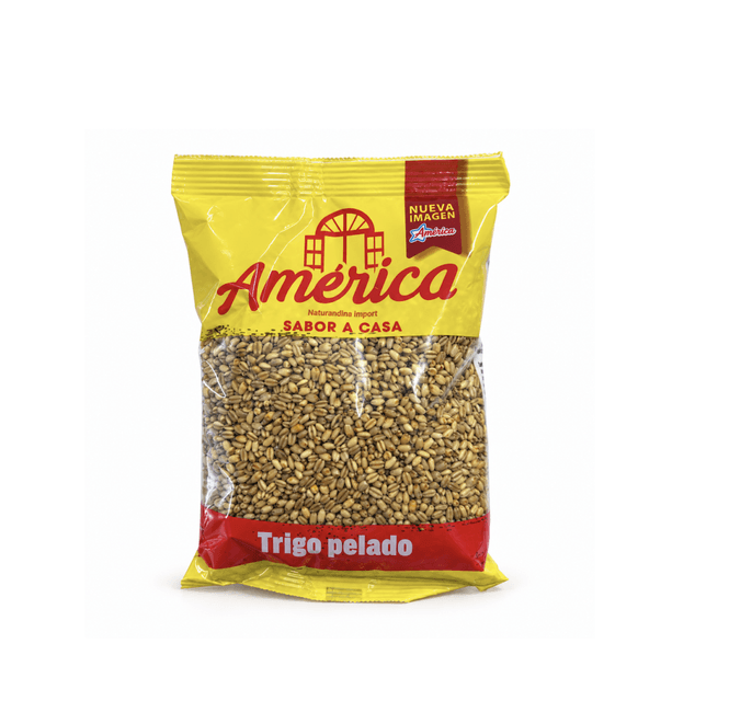Hovedbilde TRIGO PELADO 500g AMÉRICA 