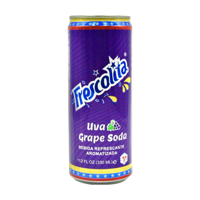 Hovedbilde FRESCOLITA UVITA LATA 330ml 🇻🇪