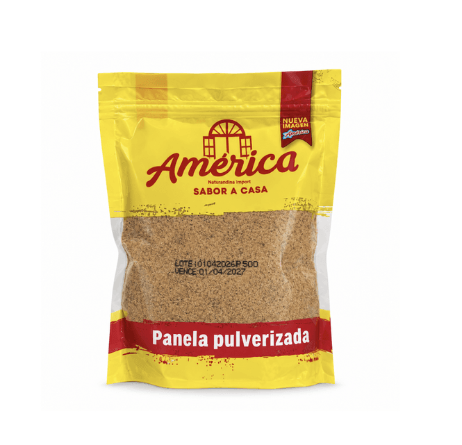 Hovedbilde PANELA PULVERIZADA 400g AMÉRICA