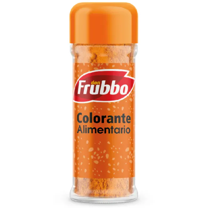 Hovedbilde COLORANTE ALIMENTICIO DON FRUBBO 55g ( España )