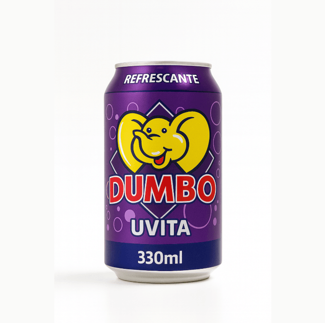 Hovedbilde UVITA DUMBO 330ml 🇻🇪