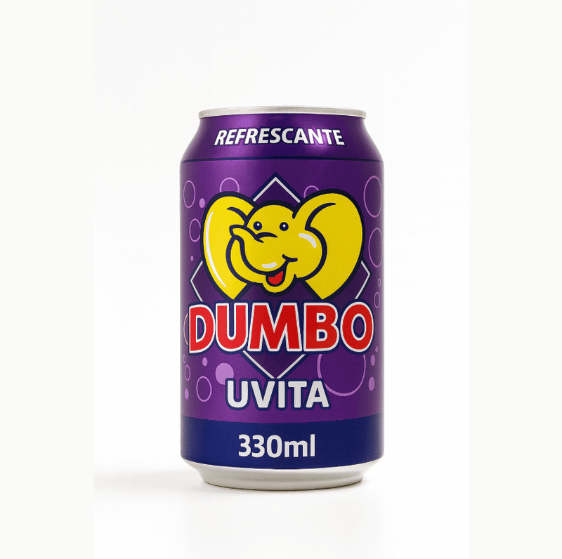 UVITA DUMBO 330ml 🇻🇪