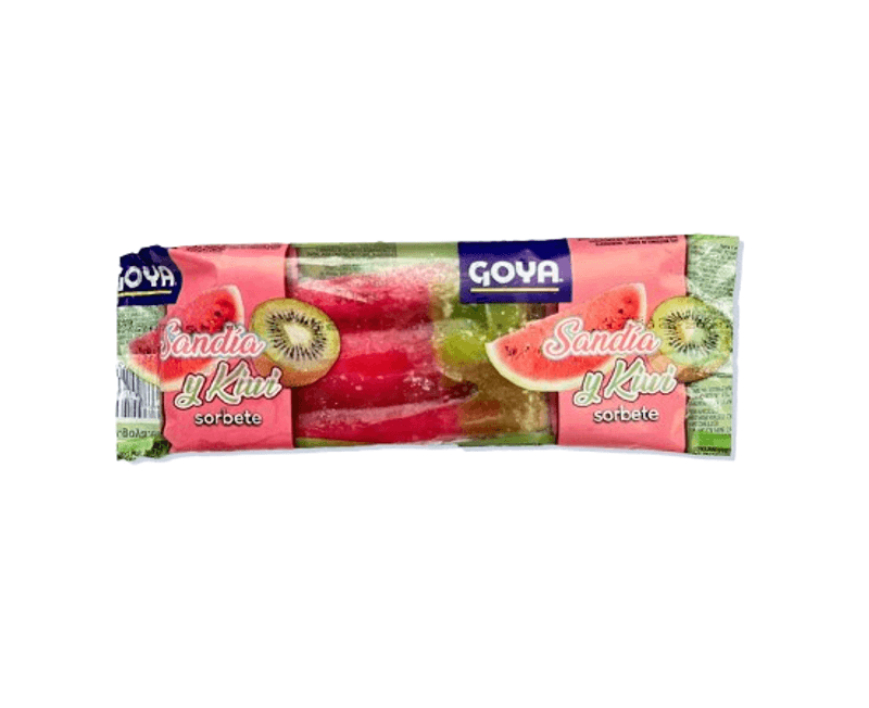 HELADO DE SANDIA Y KIWI 90g GOYA