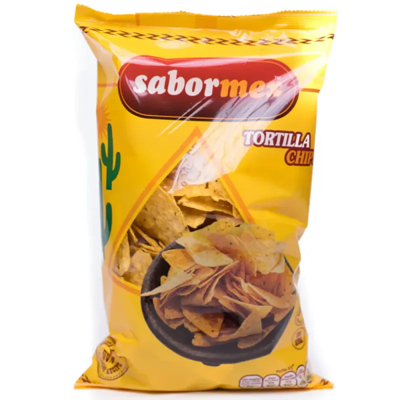 TOTOPOS FRITOS 500g SABORMEX 🇲🇽