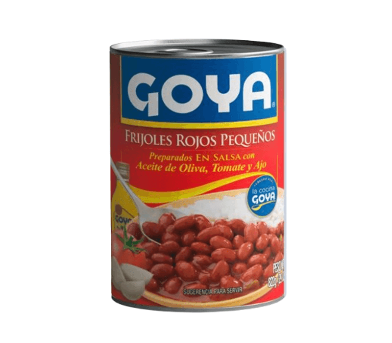 FRIJOLES ROJOS GUISADOS 822g GOYA