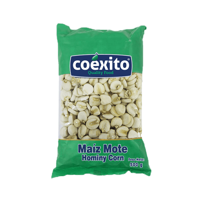 Hovedbilde MAÍZ MOTE COEXITO 500g