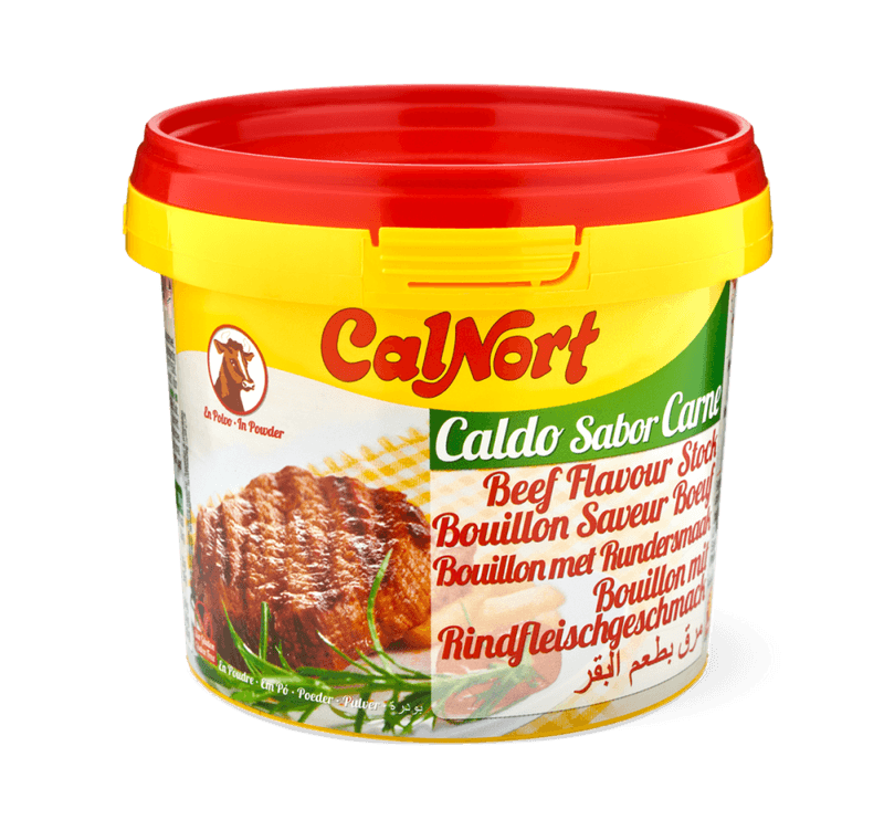 CALDO CARNE 250g CALNORT 