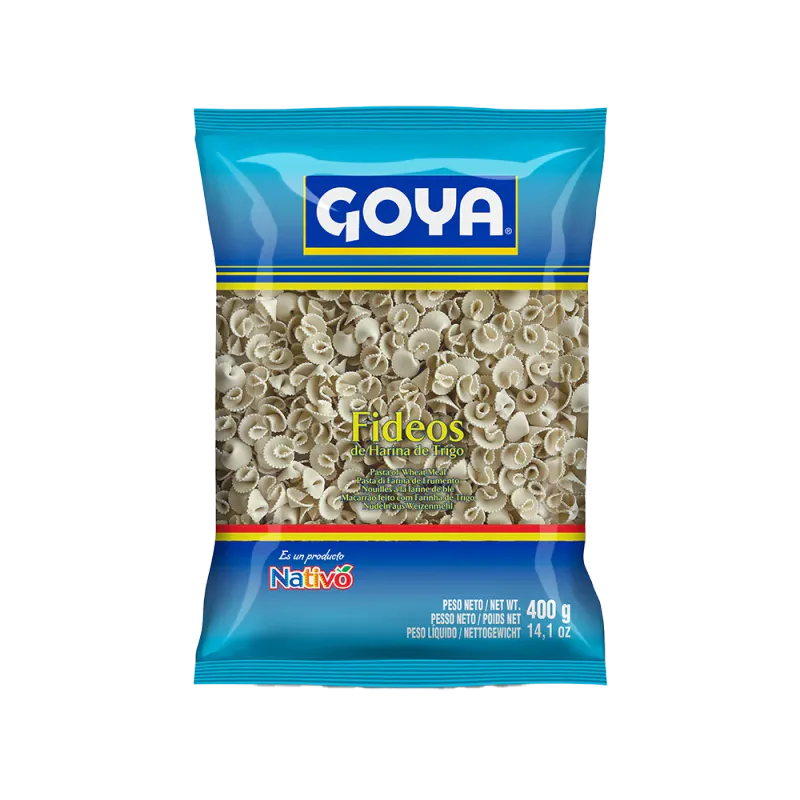 FIDEOS MARGARITA 400g GOYA
