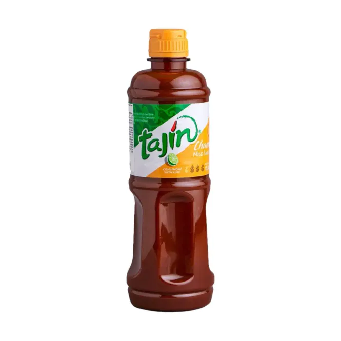 Hovedbilde TAJIN CHAMOY FRUITLY SALSA 455ml ...