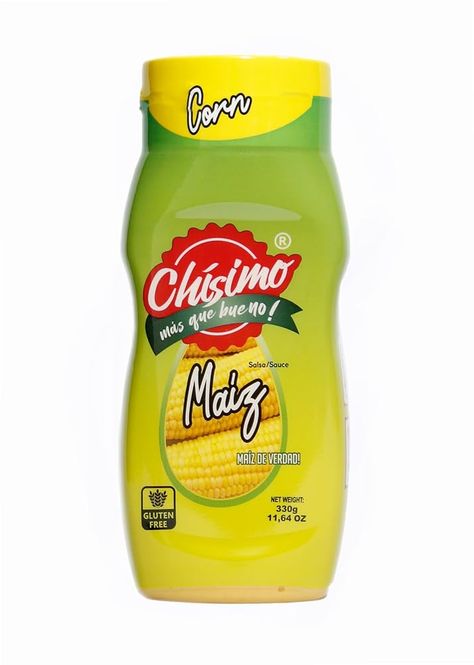 Hovedbilde SALSA CHISIMO MAIZ 330g 🇻🇪