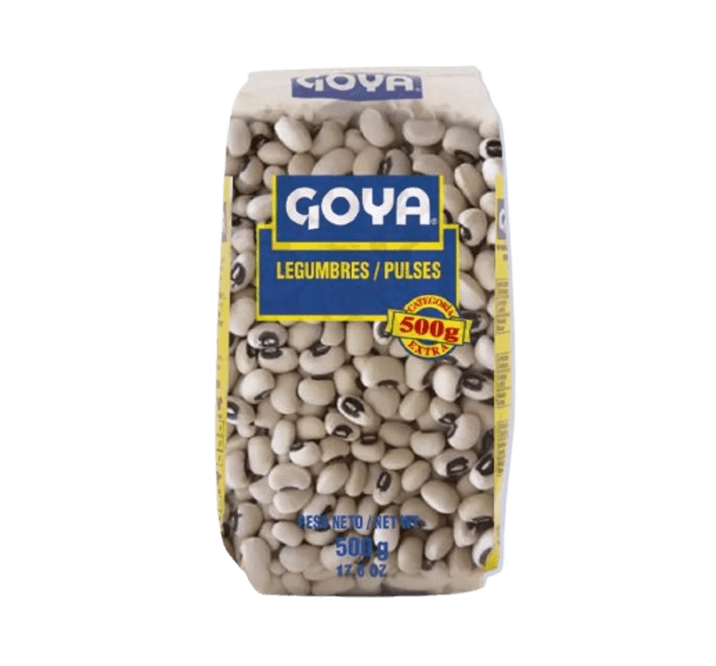 BLACKEYED BEANS / CARILLAS 500g GOYA