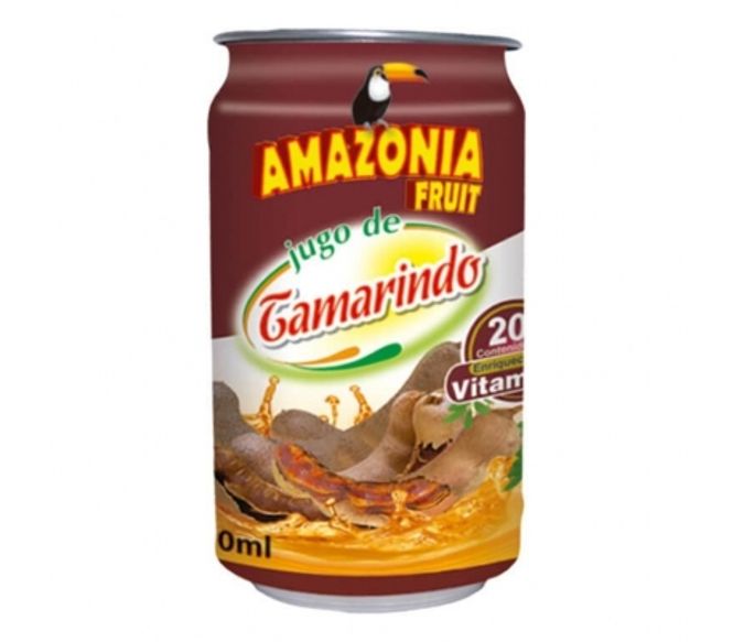 Hovedbilde JUGO TAMARINDO 330ml AMAZONIA