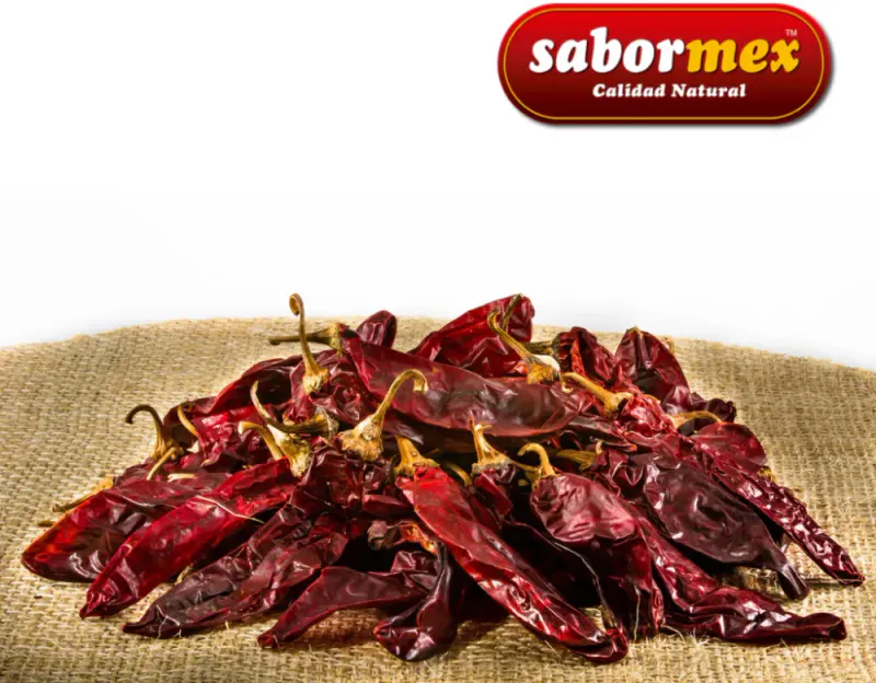 CHILE SECO GUAJILLO SABORMEX 500g 🇲🇽