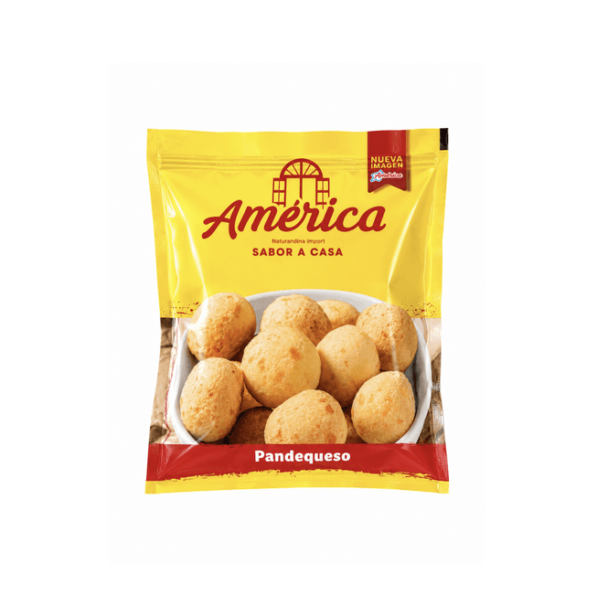 Hovedbilde PAN DE QUESO CONGELADO 200g AMÉRICA
