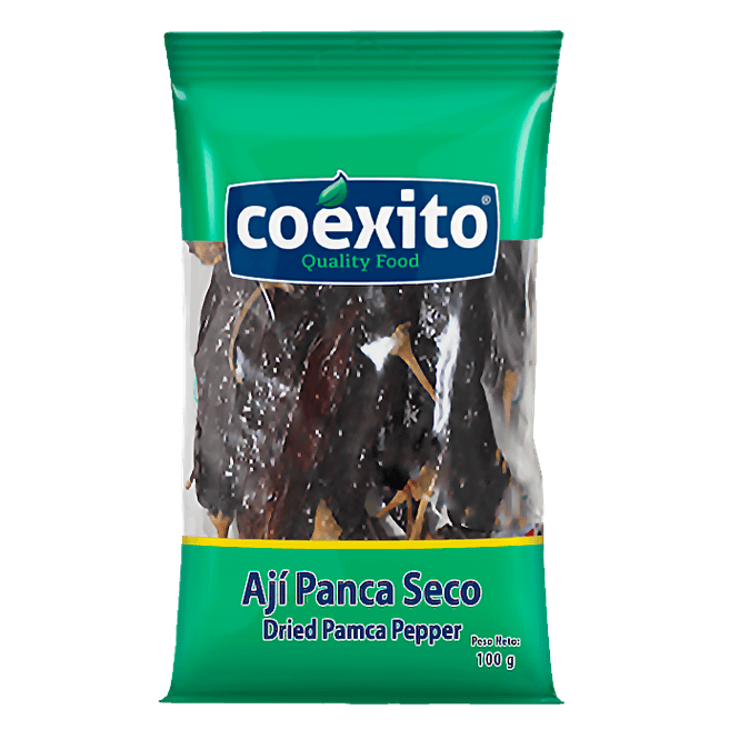 Hovedbilde AJÍ / CHILI PANCA SECO COEXITO 100g