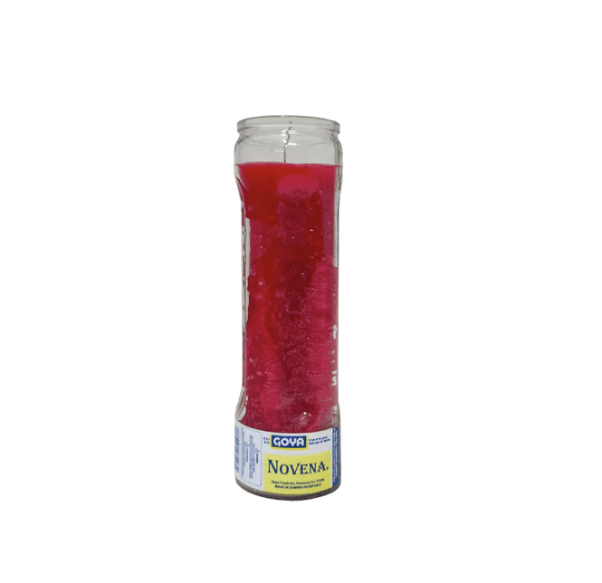 Hovedbilde VELA NOVENA ROJA GOYA 