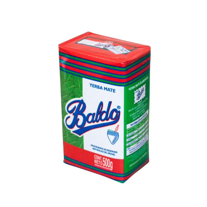 Hovedbilde YERBA MATE BALDO 500g