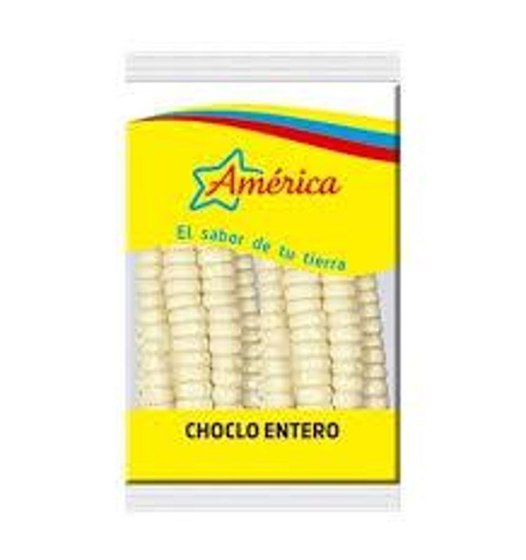 CHOCLO ENTERO 🇵🇪 AMÉRICA 2stk 500g