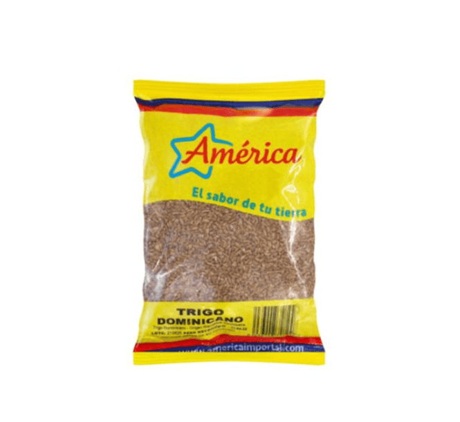 Hovedbilde TRIGO DOMINICANO AMERICA 500g