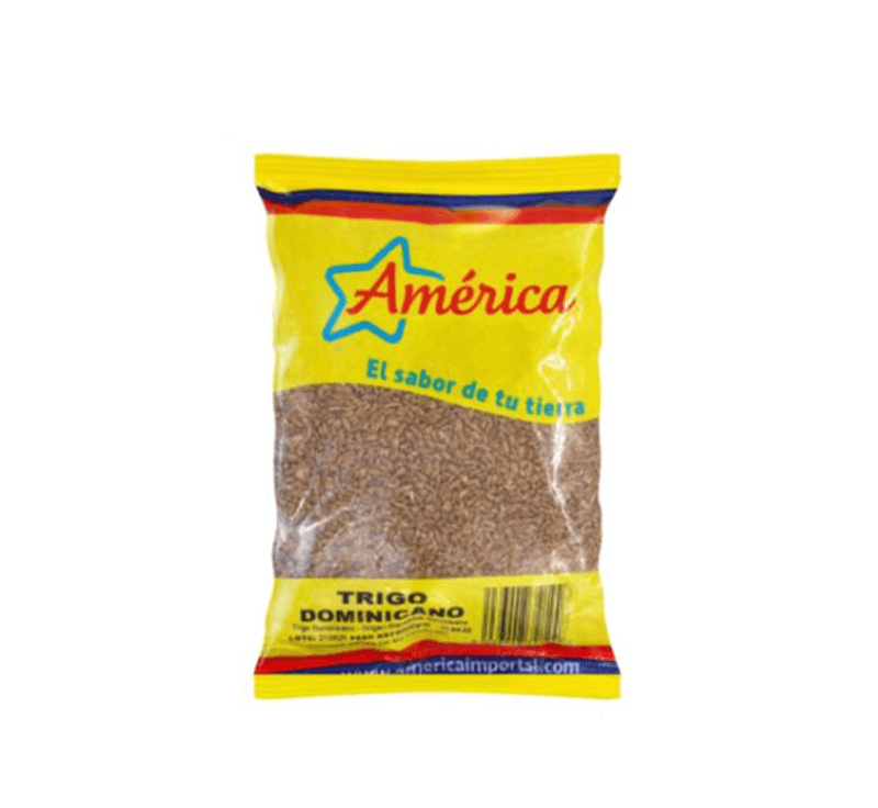 TRIGO DOMINICANO AMERICA 500g