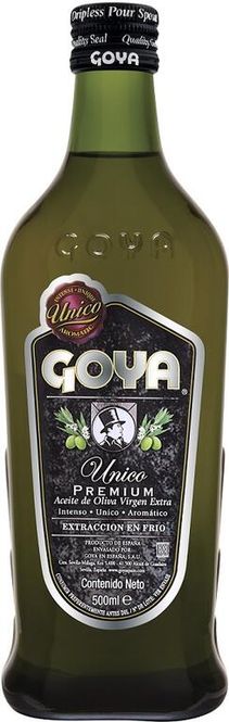 Hovedbilde ACEITE OLIVA VIRGEN GOYA UNICO 500ml