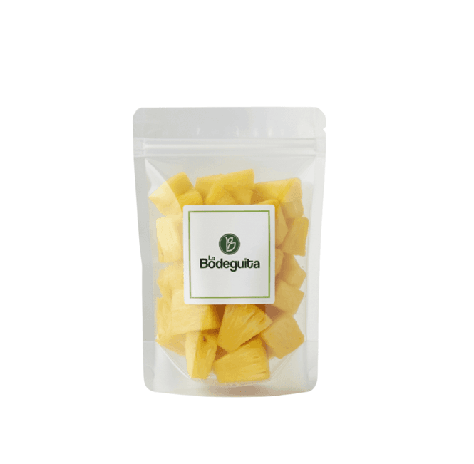 Hovedbilde PIÑA / ANANA  TROZOS CONGELADA 500g LA BODEGUITA