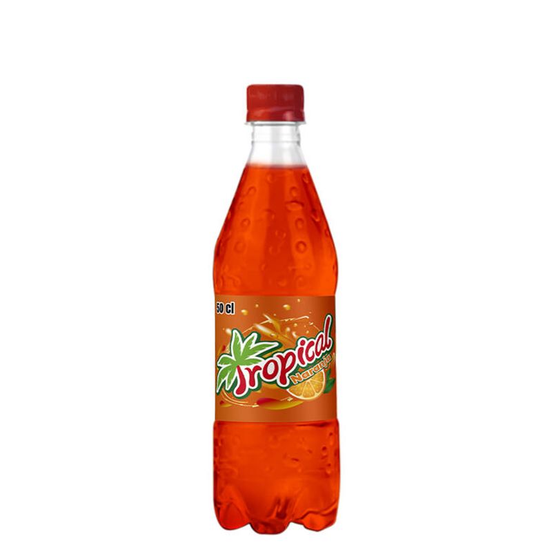 TROPICAL NARANJA 500ml 🇭🇳