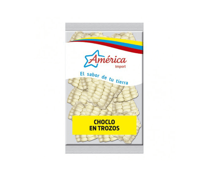 Hovedbilde CHOCLO EN TROZOS 🇵🇪 AMERICA 500g