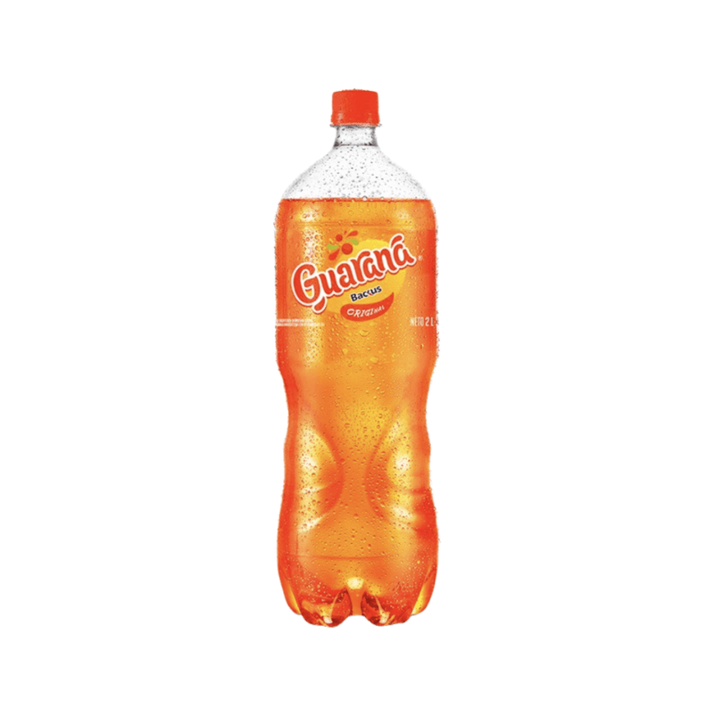 GUARANÁ BACKUS 2L