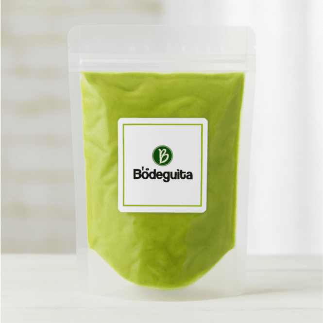 Hovedbilde AGUACATE / AVOCADO CONG.FRYST 500g LA BODEGUITA