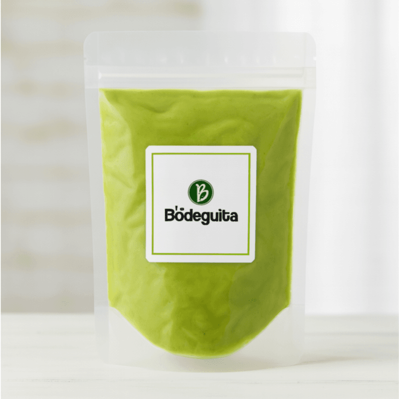 AGUACATE / AVOCADO CONG.FRYST 500g LA BODEGUITA