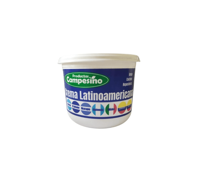 Hovedbilde CREMA LATINOAMERICANA 450g CAMPESINO