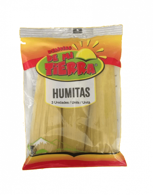 Bilde av HUMITAS / ENVUELTOS ( SALADAS ) 100% MAIZ DULCE, ...
